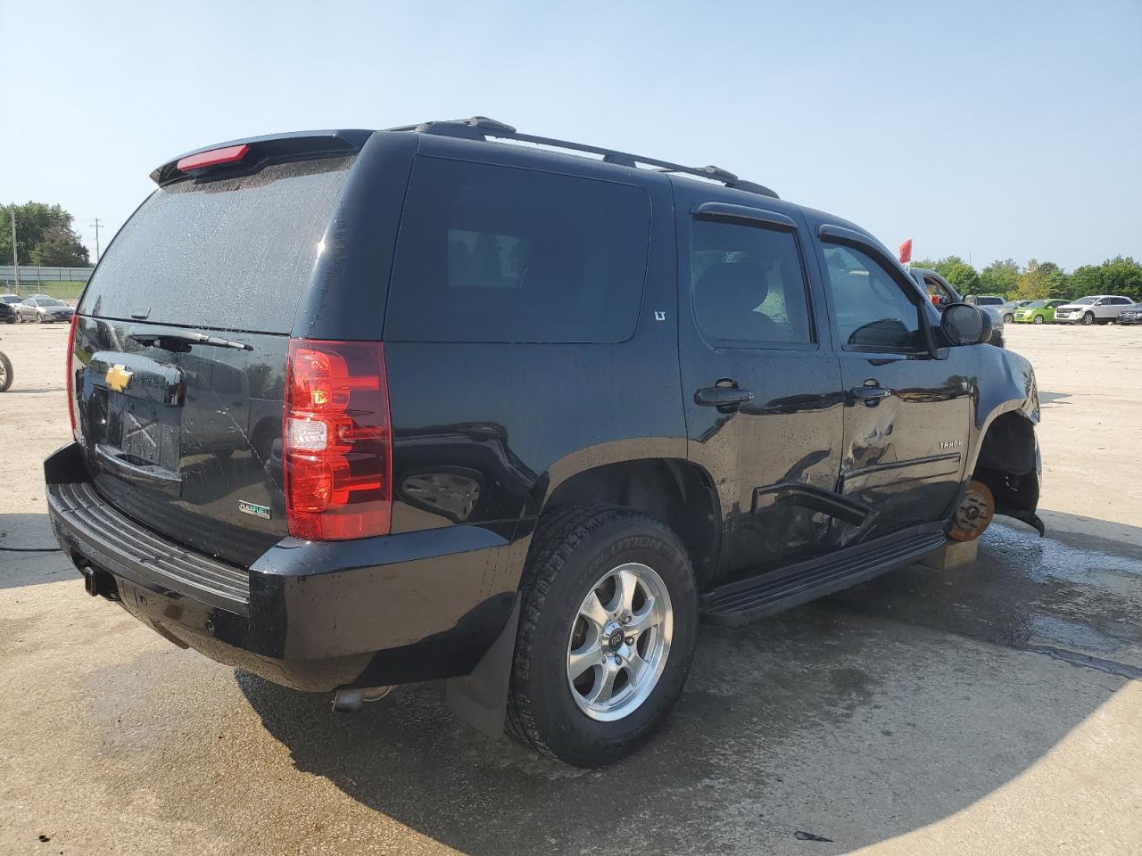 2011 Chevrolet Tahoe K1500 Lt VIN: 1GNSKBE03BR259501 Lot: 62442544