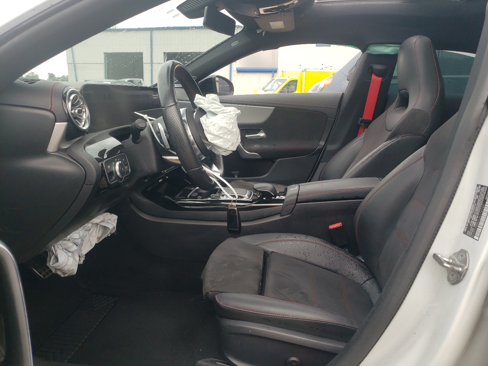 W1K5J5BBXLN116107 2020 Mercedes-Benz Cla Amg 35 4Matic