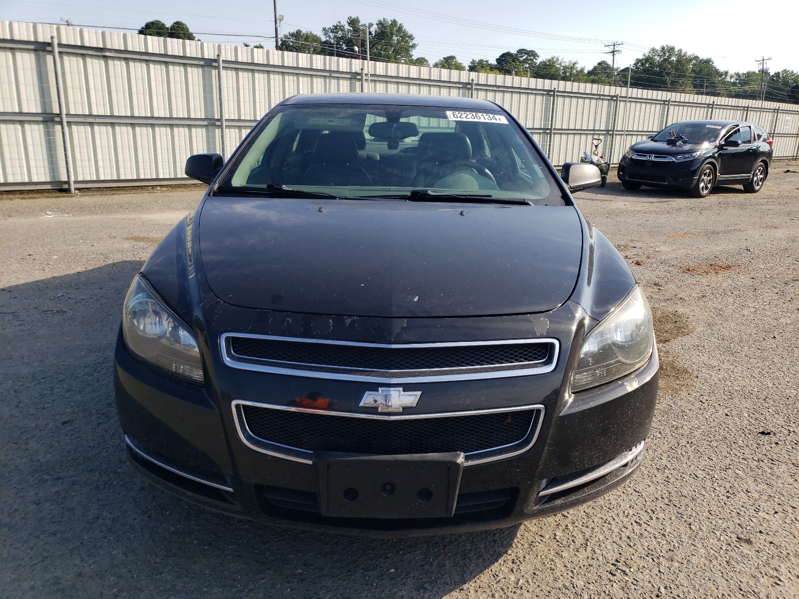 1G1ZG57B19F131030 2009 Chevrolet Malibu Ls