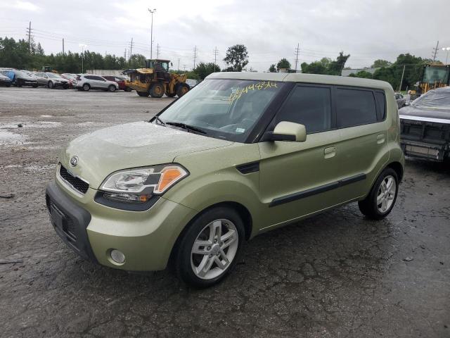 2010 Kia Soul +