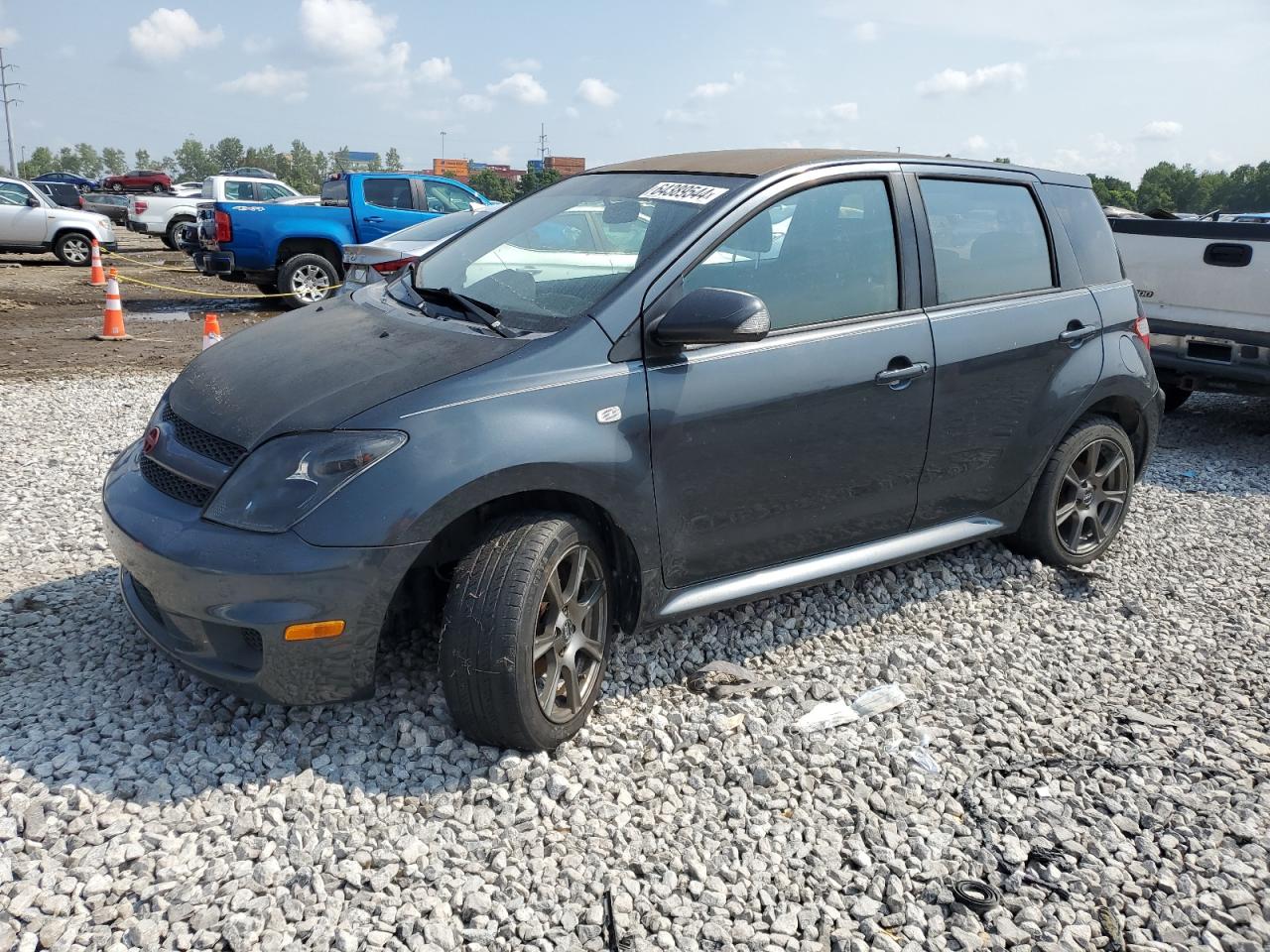 2006 Toyota Scion Xa VIN: JTKKT624265002582 Lot: 64389544