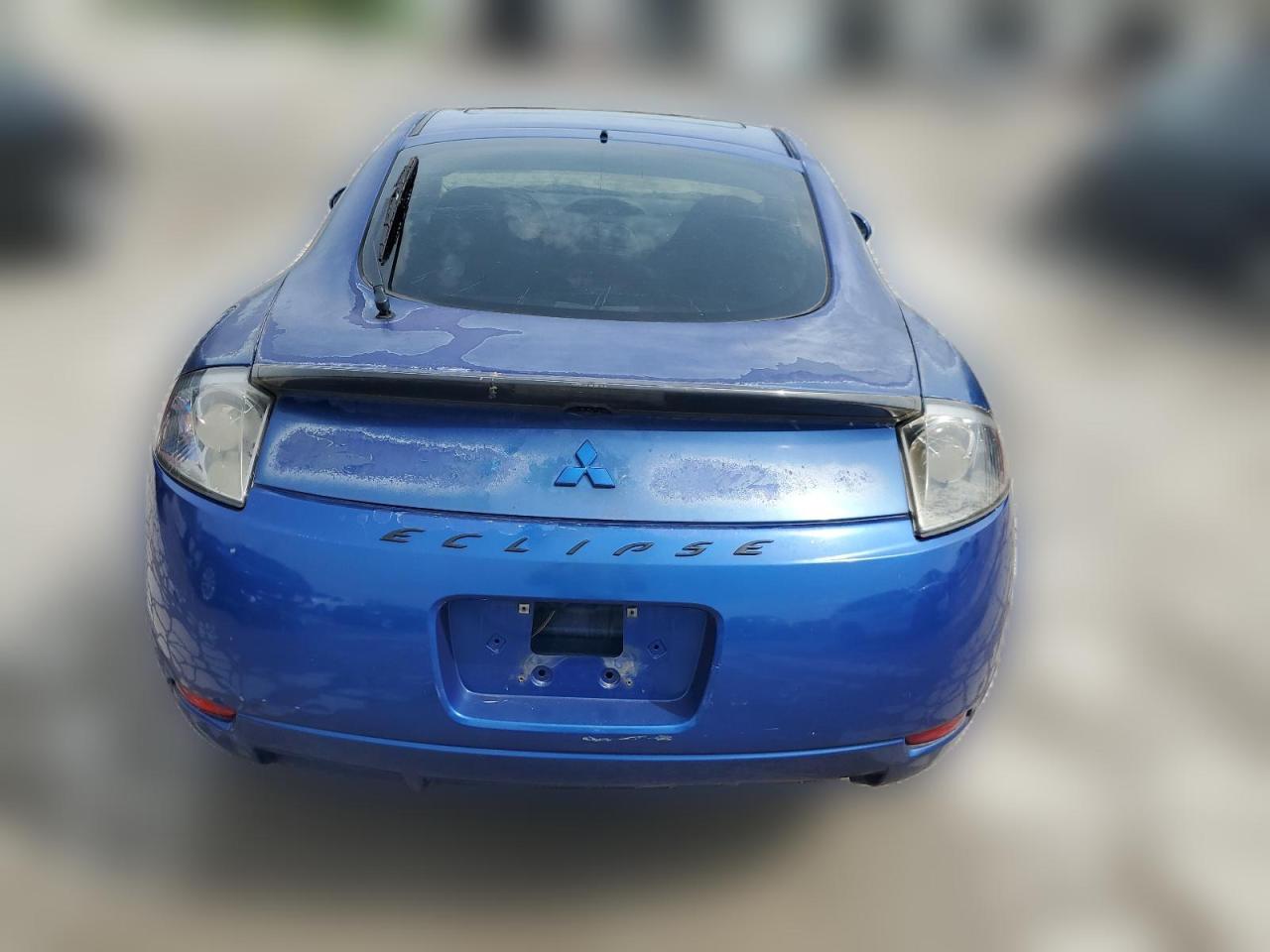 2006 Mitsubishi Eclipse Gs VIN: 4A3AK24F46E014162 Lot: 62987404