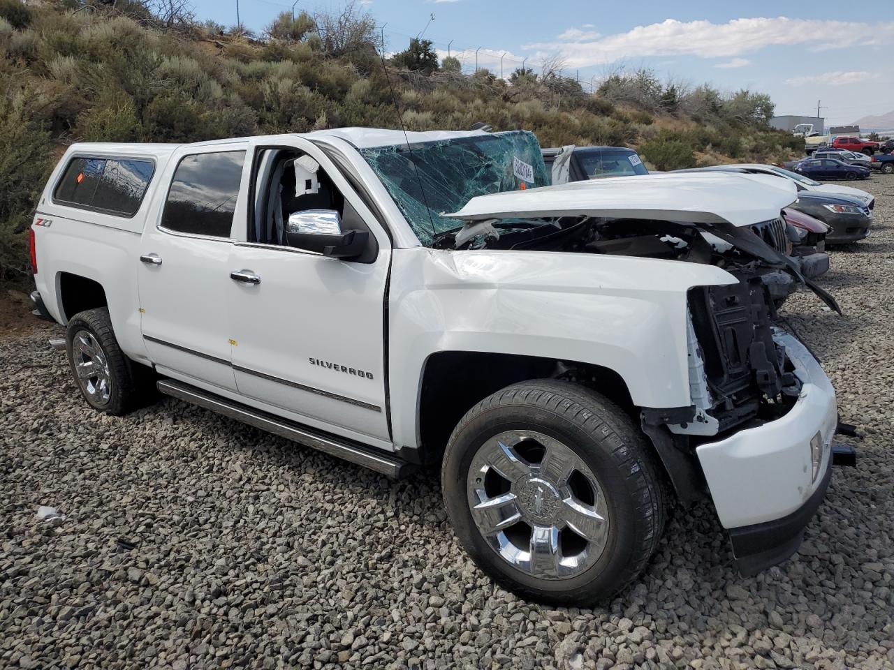 2018 Chevrolet Silverado - Image 4