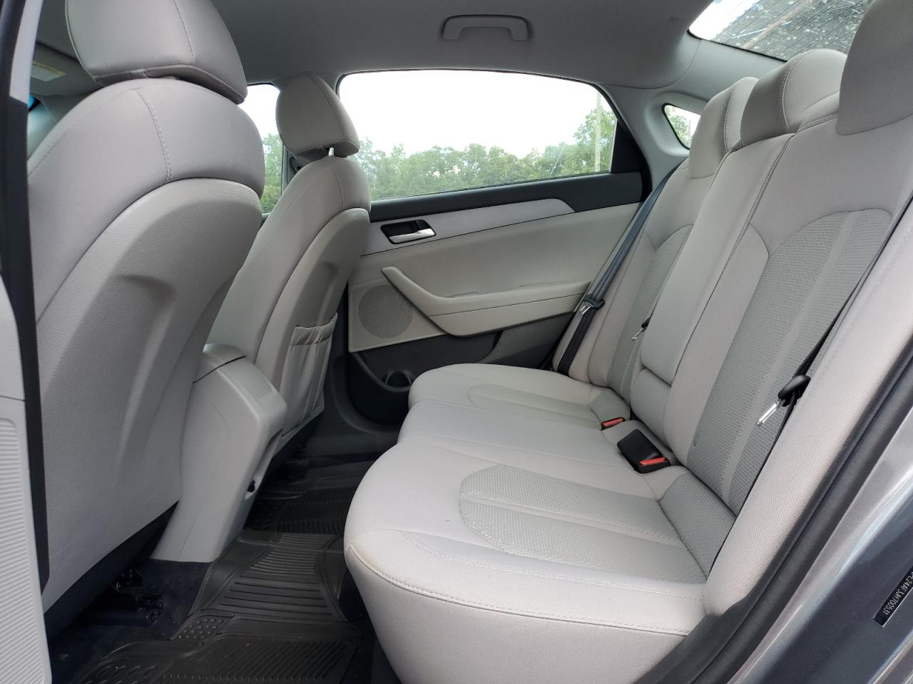 2018 Hyundai Sonata Se VIN: 5NPE24AF3JH700531 Lot: 61744364