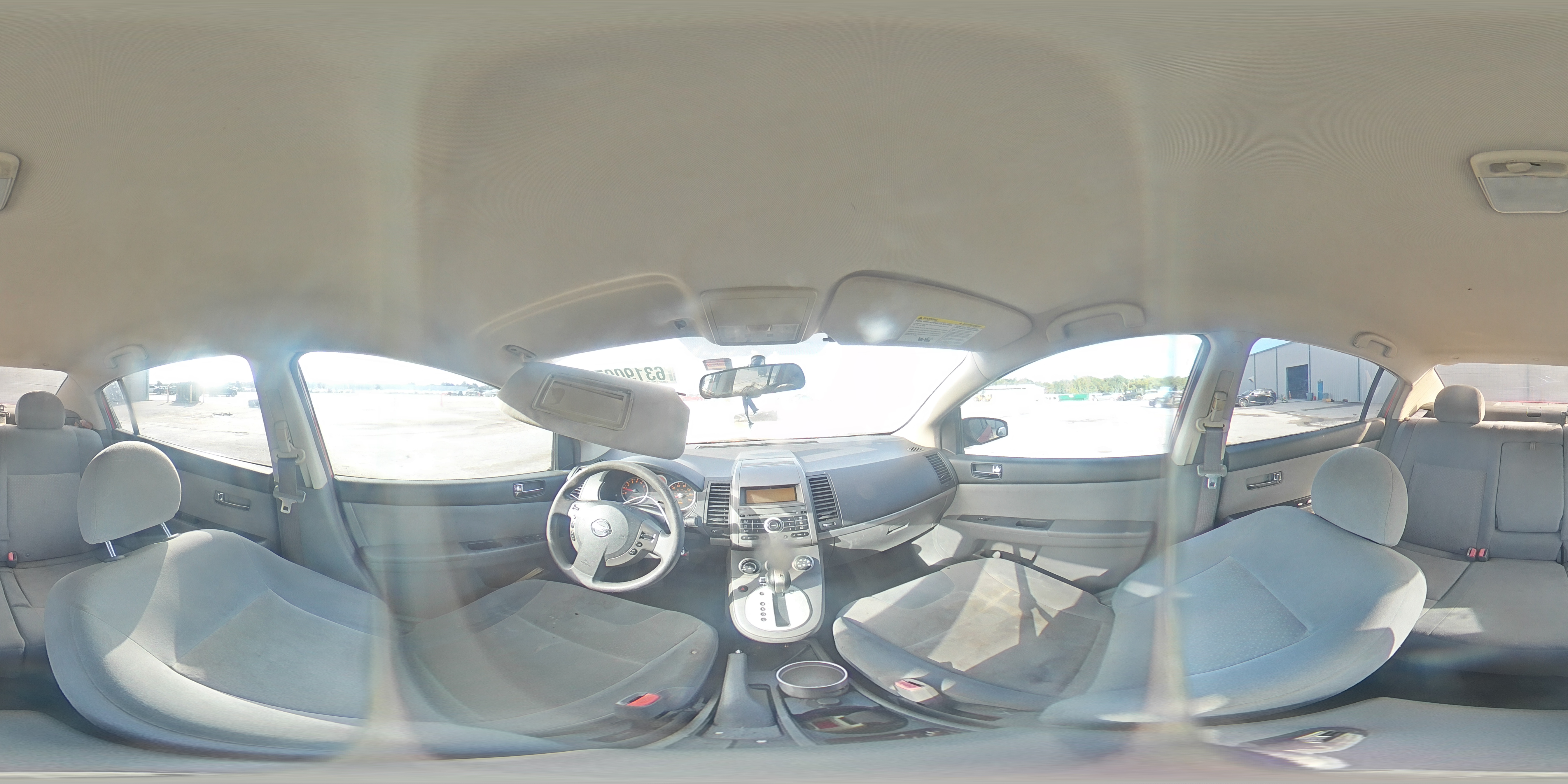 2009 Nissan Sentra 2.0 VIN: 3N1AB61E79L692742 Lot: 63190074