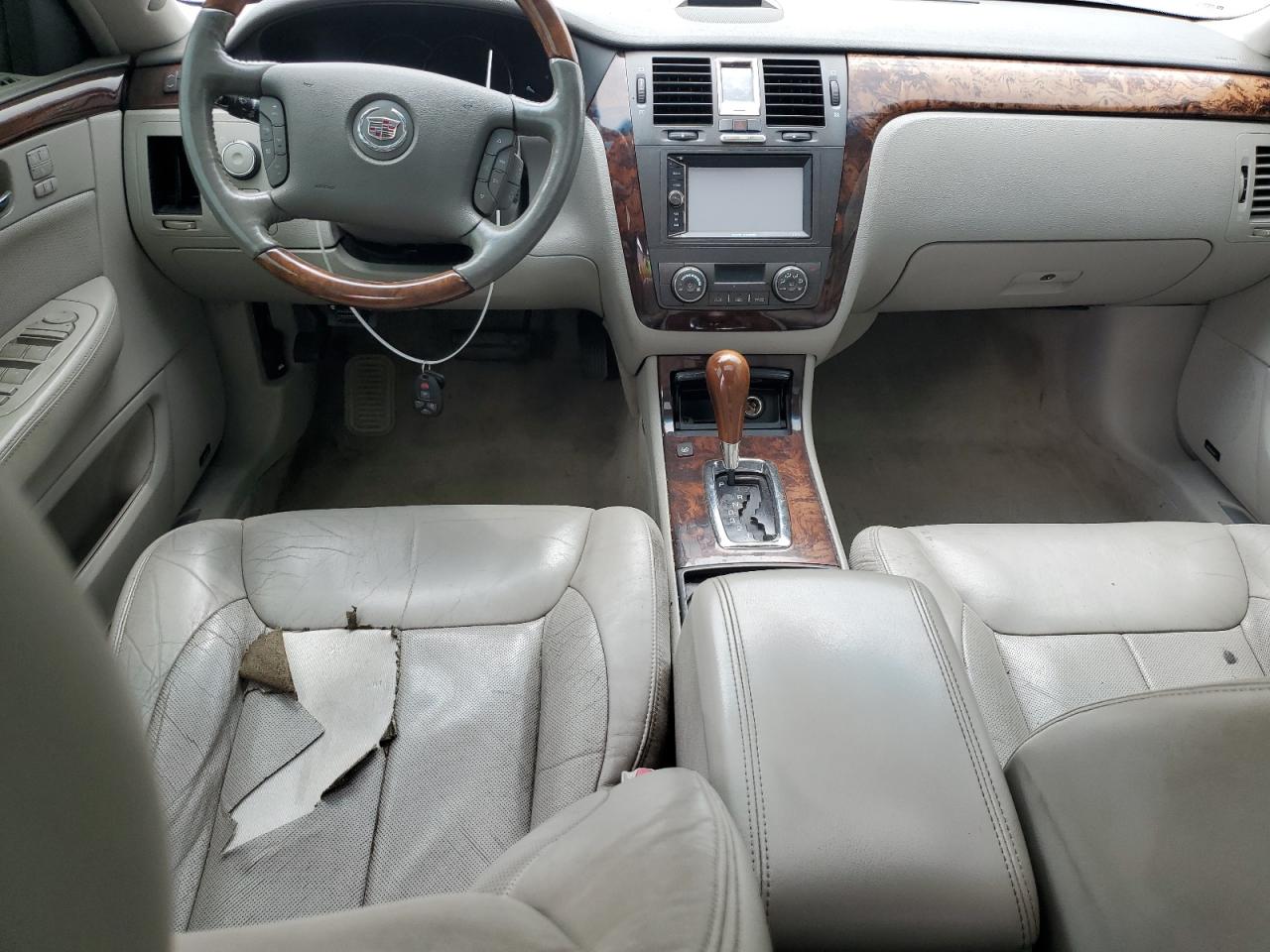 2007 Cadillac Dts VIN: 1G6KD57977U183420 Lot: 64371464