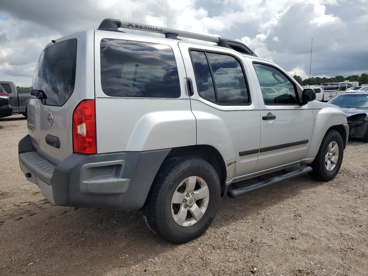 2010 Nissan Xterra Off Road VIN: 5N1AN0NU0AC525850 Lot: 64296934