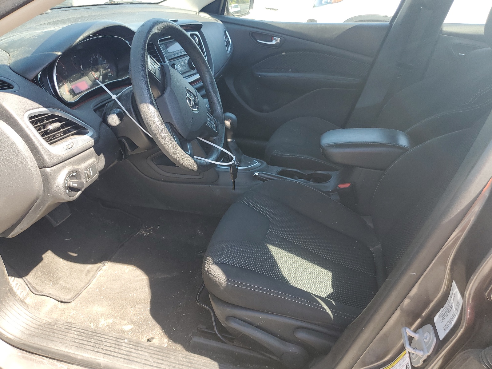 1C3CDFBB9GD554941 2016 Dodge Dart Sxt