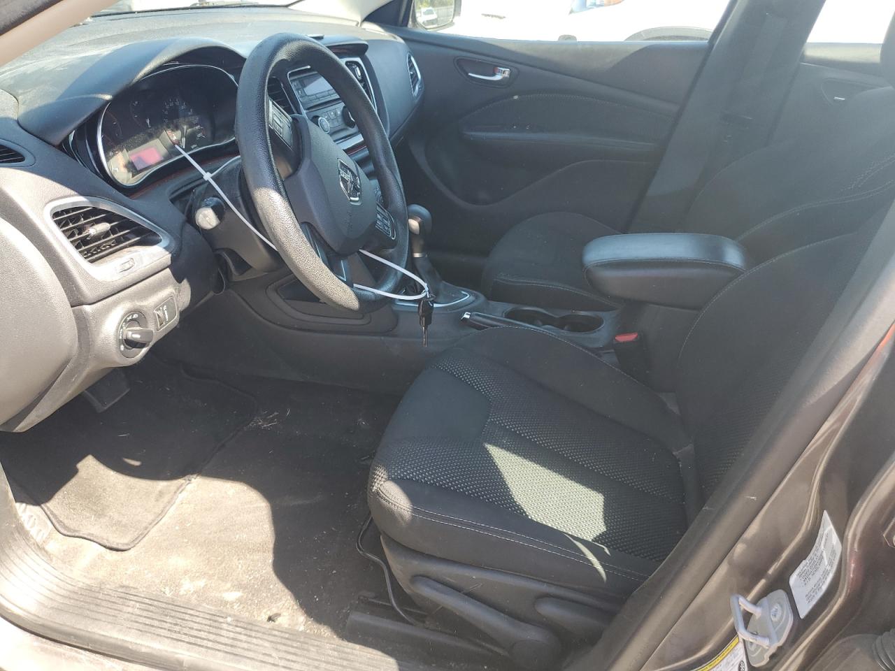 2016 Dodge Dart Sxt VIN: 1C3CDFBB9GD554941 Lot: 62479324