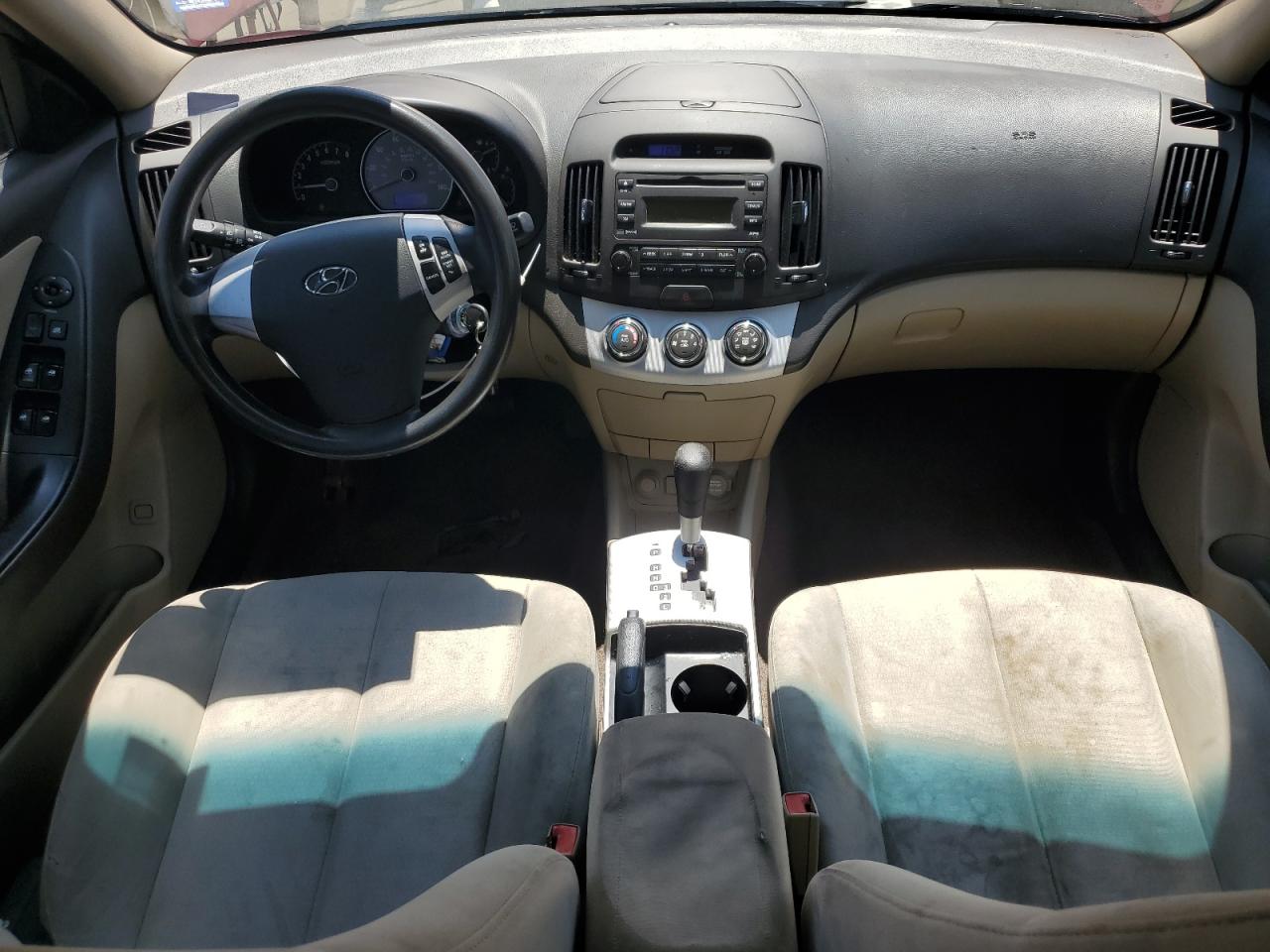 2008 Hyundai Elantra Gls VIN: KMHDU46D98U473001 Lot: 61790404