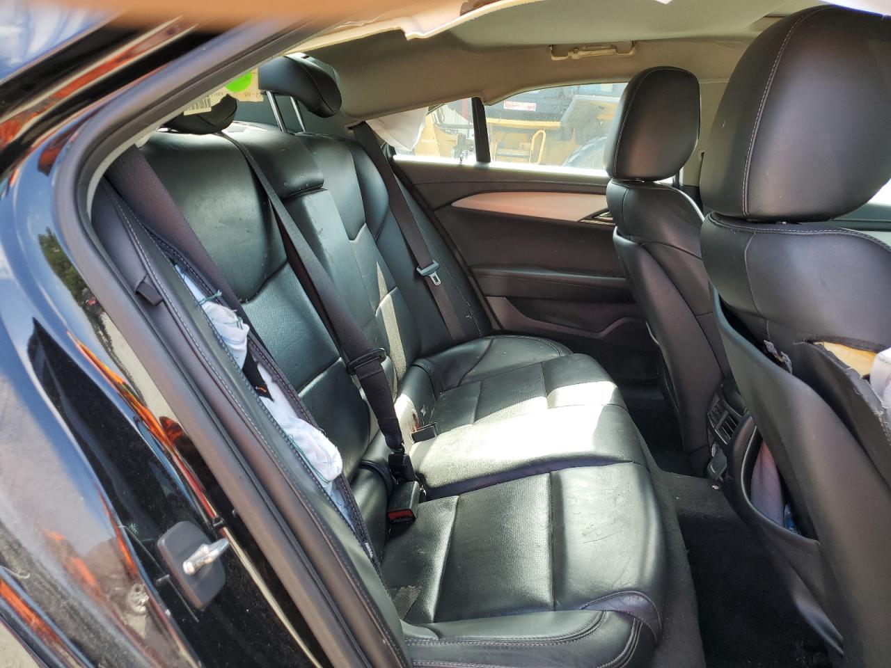 2016 Cadillac Ats Performance VIN: 1G6AJ5SS5G0118247 Lot: 61679664