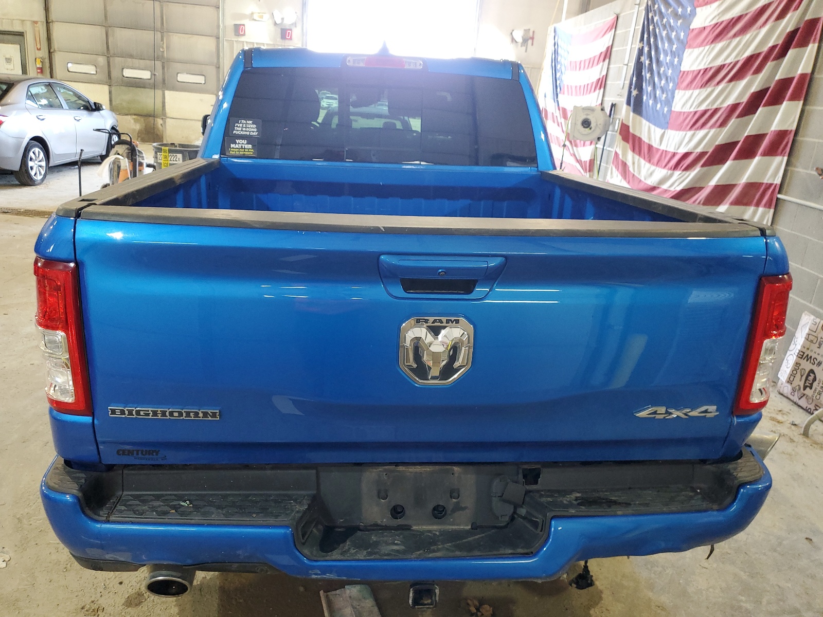 1C6SRFFT5LN301770 2020 Ram 1500 Big Horn/Lone Star