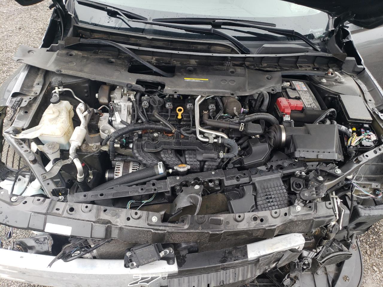 2022 Nissan Altima Sr VIN: 1N4BL4CV8NN386925 Lot: 63857604