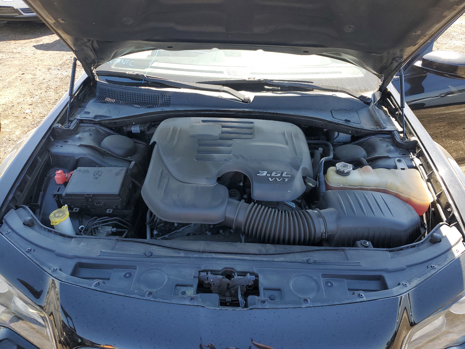 2C3CCABG3HH625864 2017 Chrysler 300 S