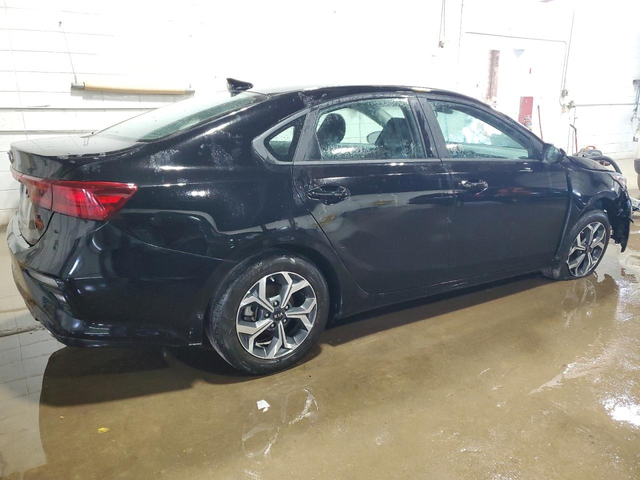 2021 Kia Forte Fe VIN: 3KPF24ADXME364856 Lot: 64113284