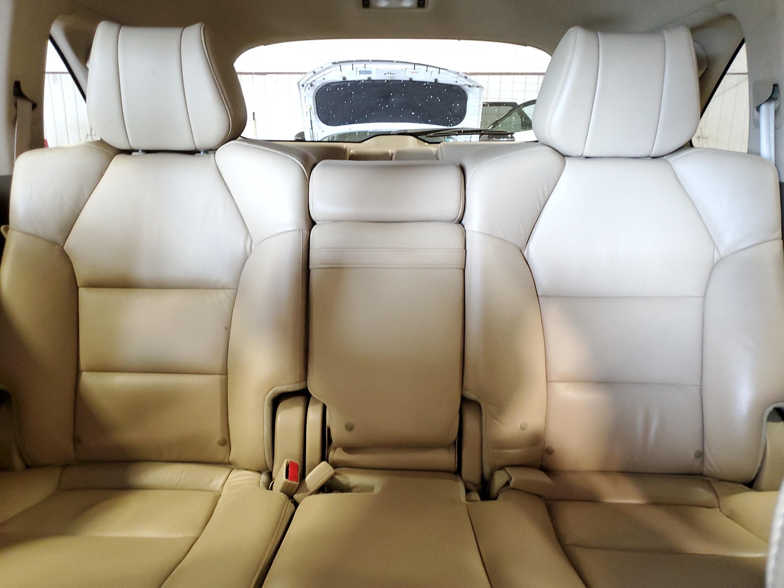 2HNYD2H35CH500652 2012 Acura Mdx Technology