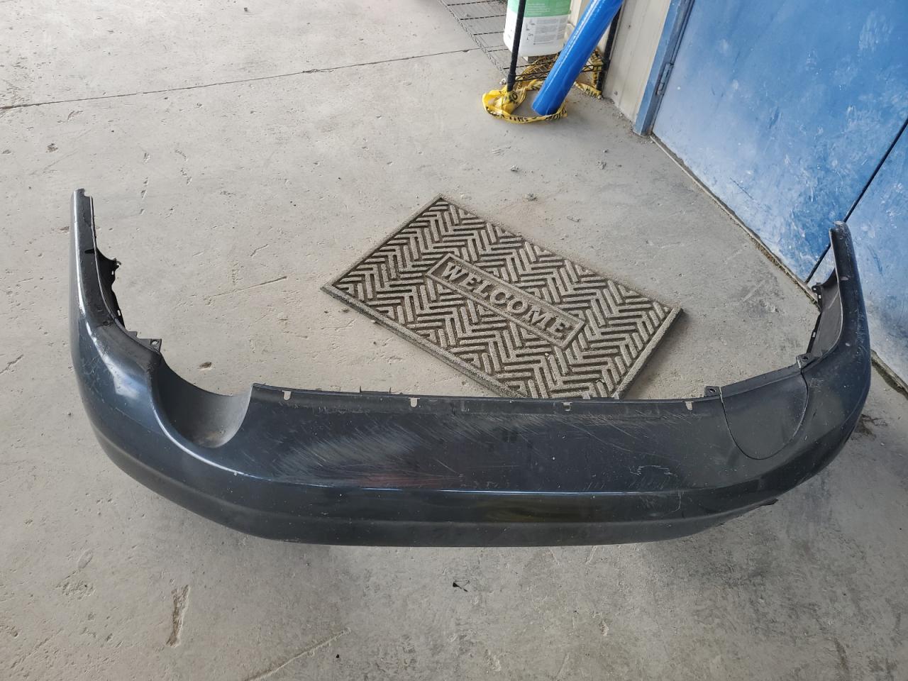 2005 Honda Accord Lx VIN: 1HGCM725X5A026207 Lot: 61516814