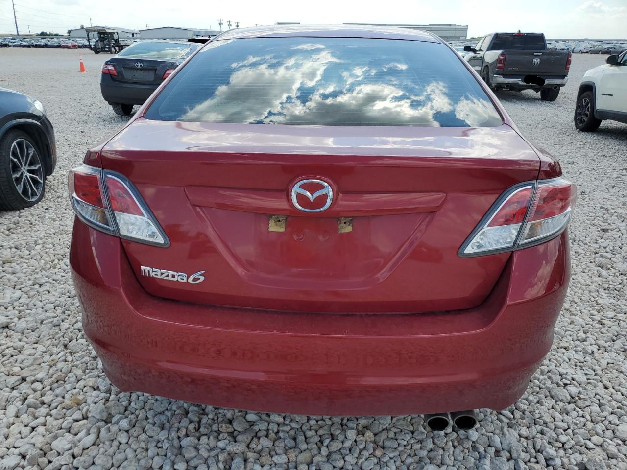 2009 Mazda 6 I VIN: 1YVHP82A295M27984 Lot: 62588454