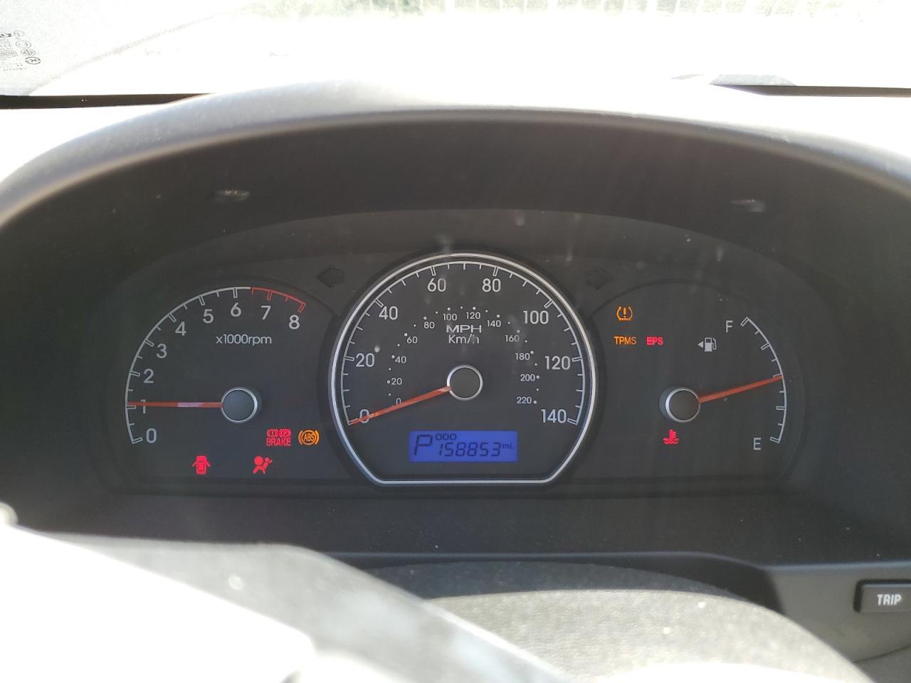 2009 Hyundai Elantra Gls VIN: KMHDU46D39U676273 Lot: 62120034