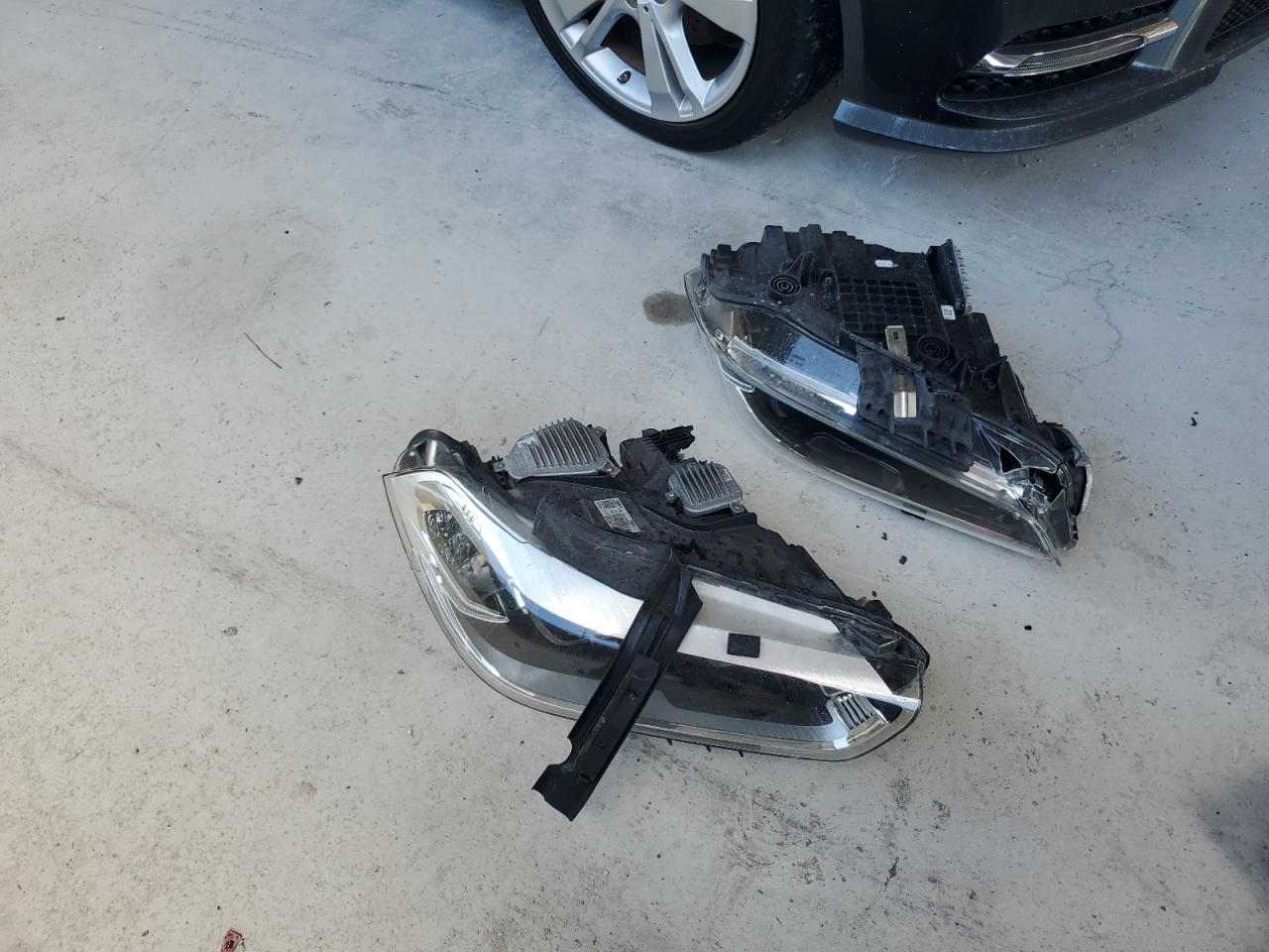 2018 BMW X2 Sdrive28I VIN: WBXYJ3C31JEJ91376 Lot: 63462334