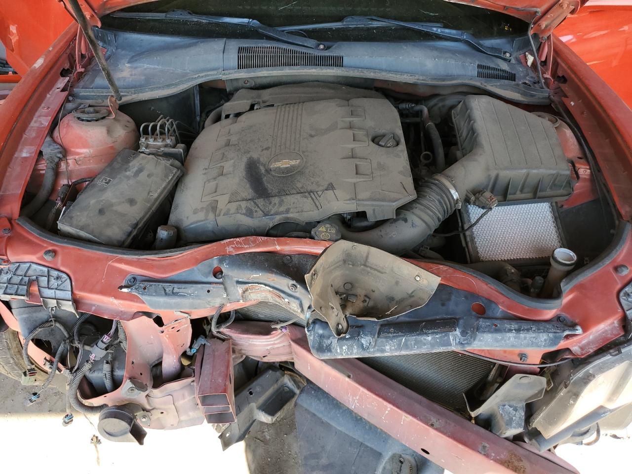 2012 Chevrolet Camaro Lt VIN: 2G1FB1E31C9199530 Lot: 61138794