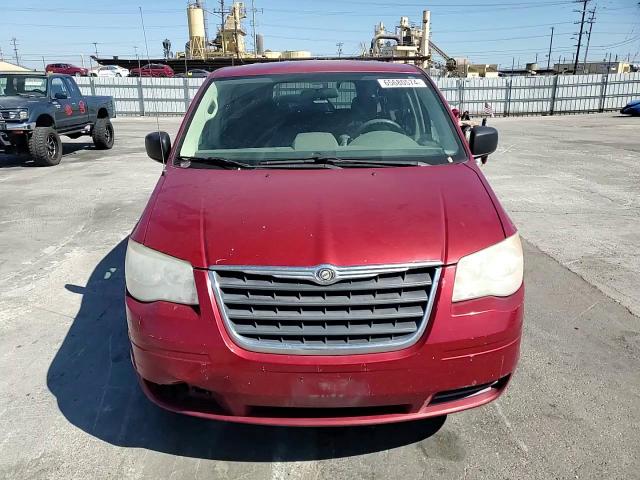 2008 Chrysler Town & Country Lx VIN: 2A8HR44HX8R678202 Lot: 65680574
