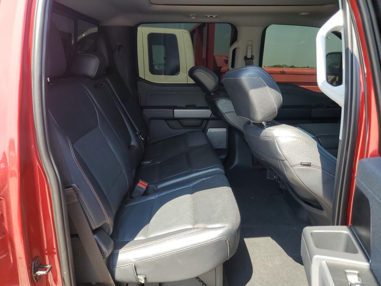 2023 Ford F450 Super Duty VIN: 1FT8W4DM8PEC22739 Lot: 63716454