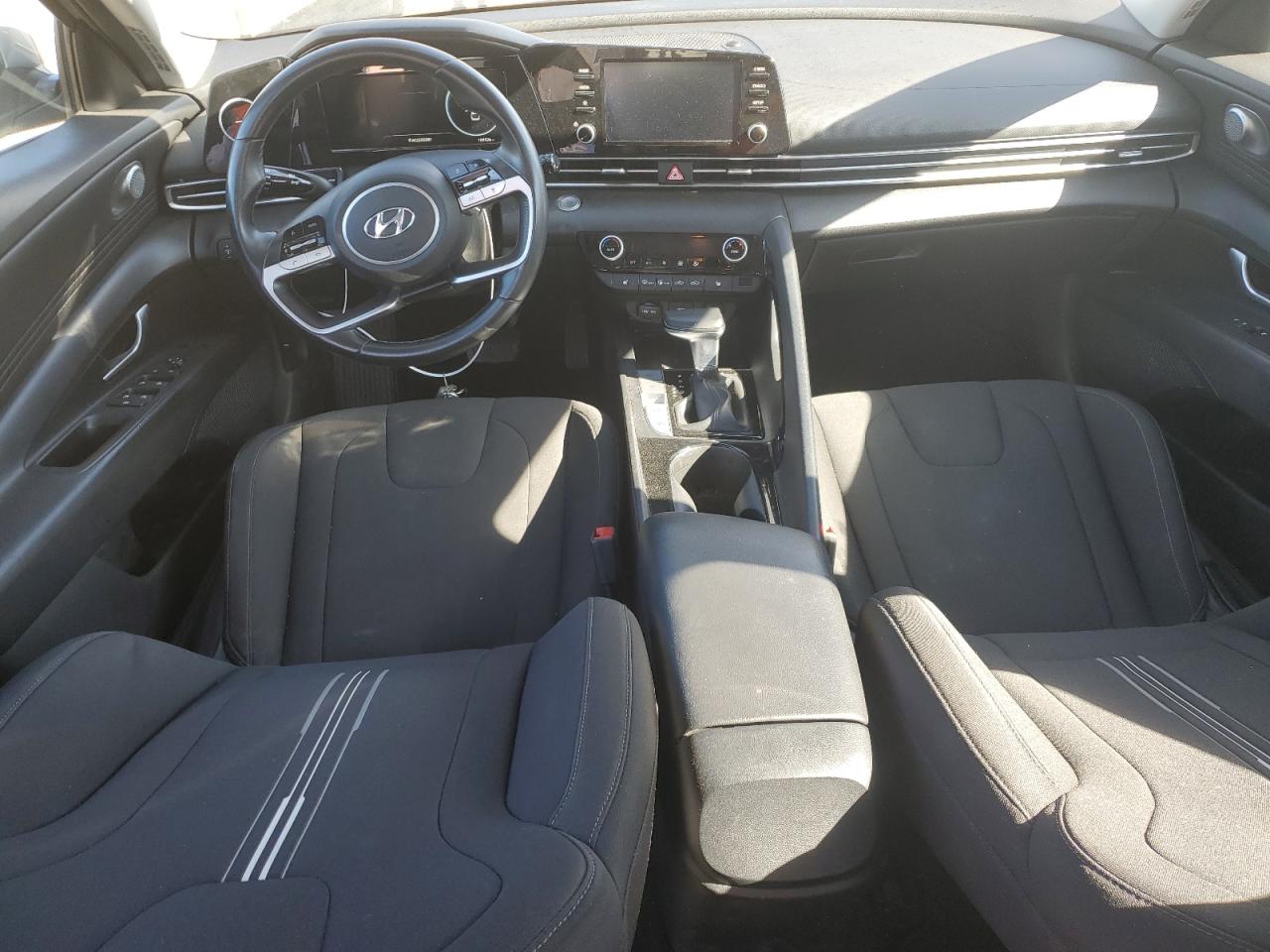 2021 Hyundai Elantra Sel VIN: 5NPLN4AG1MH010062 Lot: 64905734