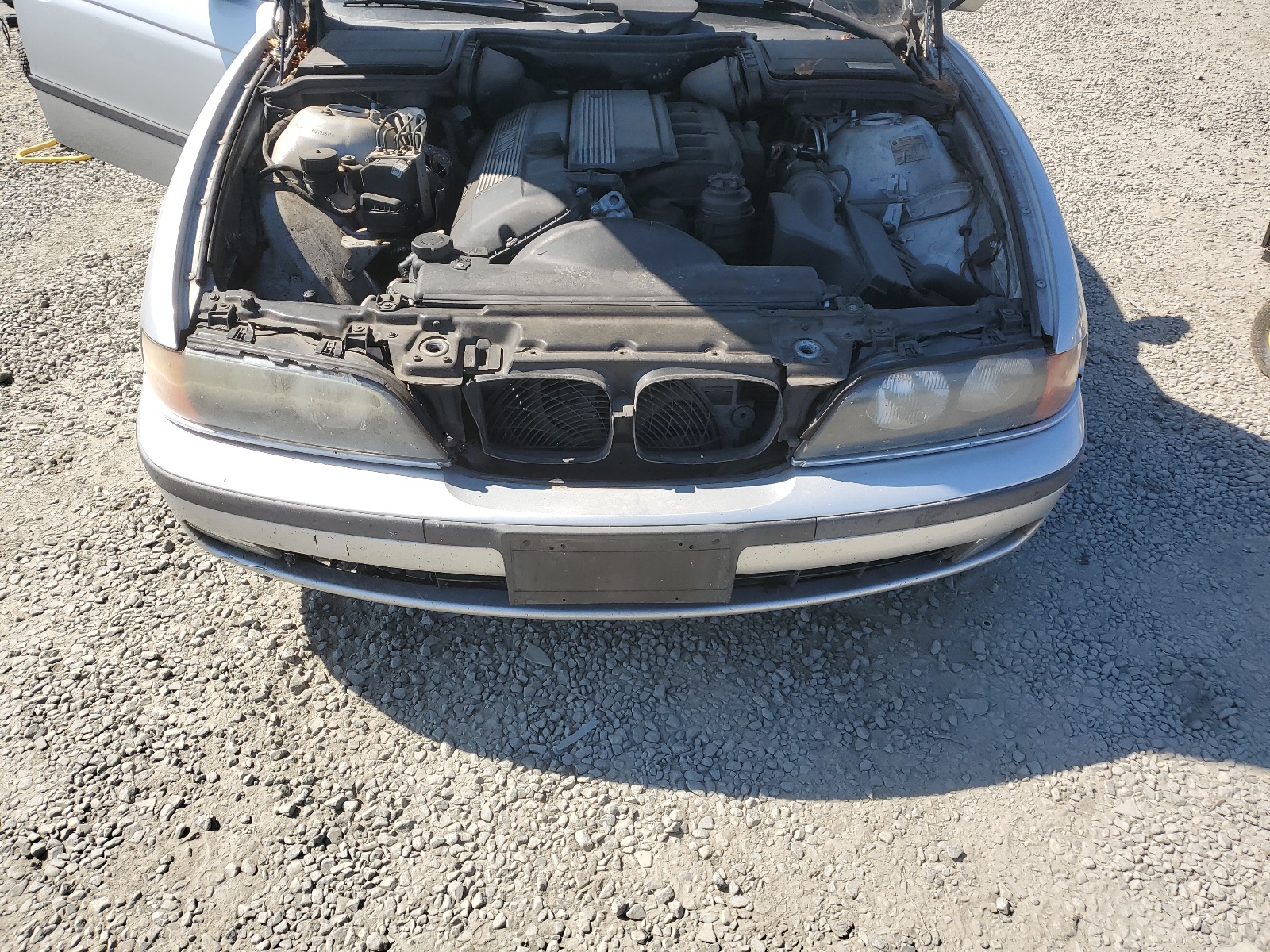 WBADM6339XBY24511 1999 BMW 528 I Automatic