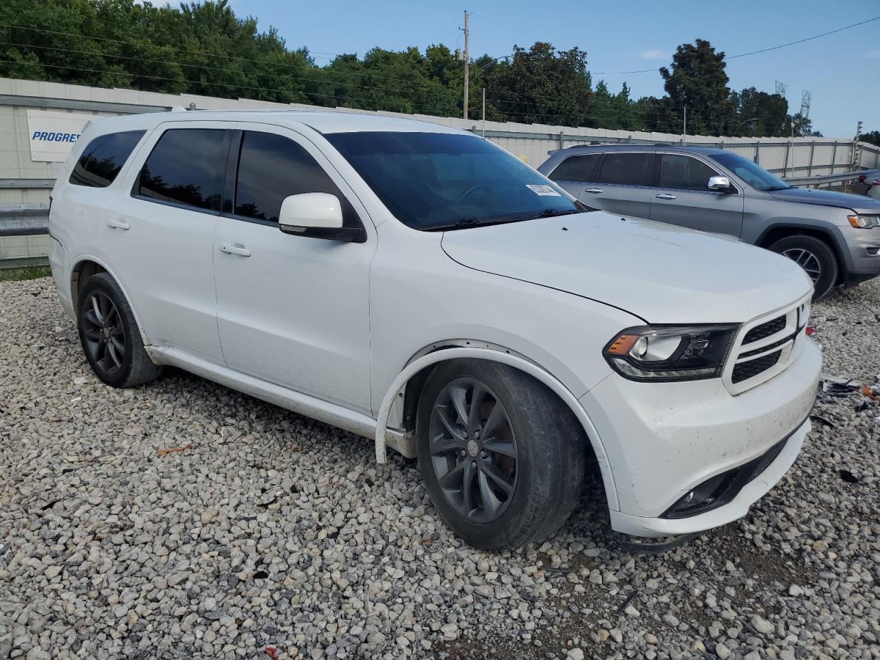 2018 Dodge Durango Gt VIN: 1C4RDJDG1JC171896 Lot: 63309744