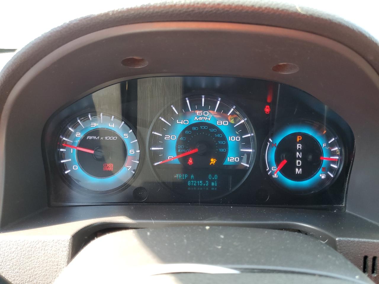 2012 Ford Fusion Se VIN: 3FAHP0HA4CR224538 Lot: 63553414