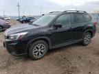 2021 Subaru Forester Premium на продаже в Greenwood, NE - Water/Flood