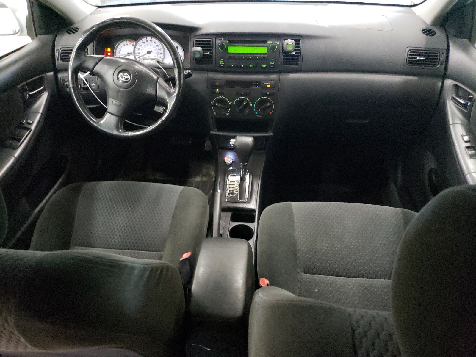 1NXBR32E45Z564349 2005 Toyota Corolla Ce