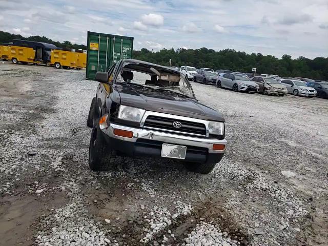 1998 Toyota 4Runner Sr5 VIN: JT3GN86R4W0066424 Lot: 64027344