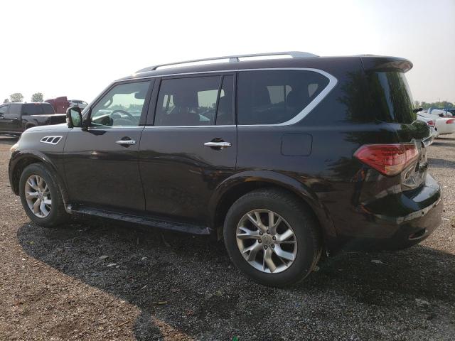 2012 INFINITI QX56   