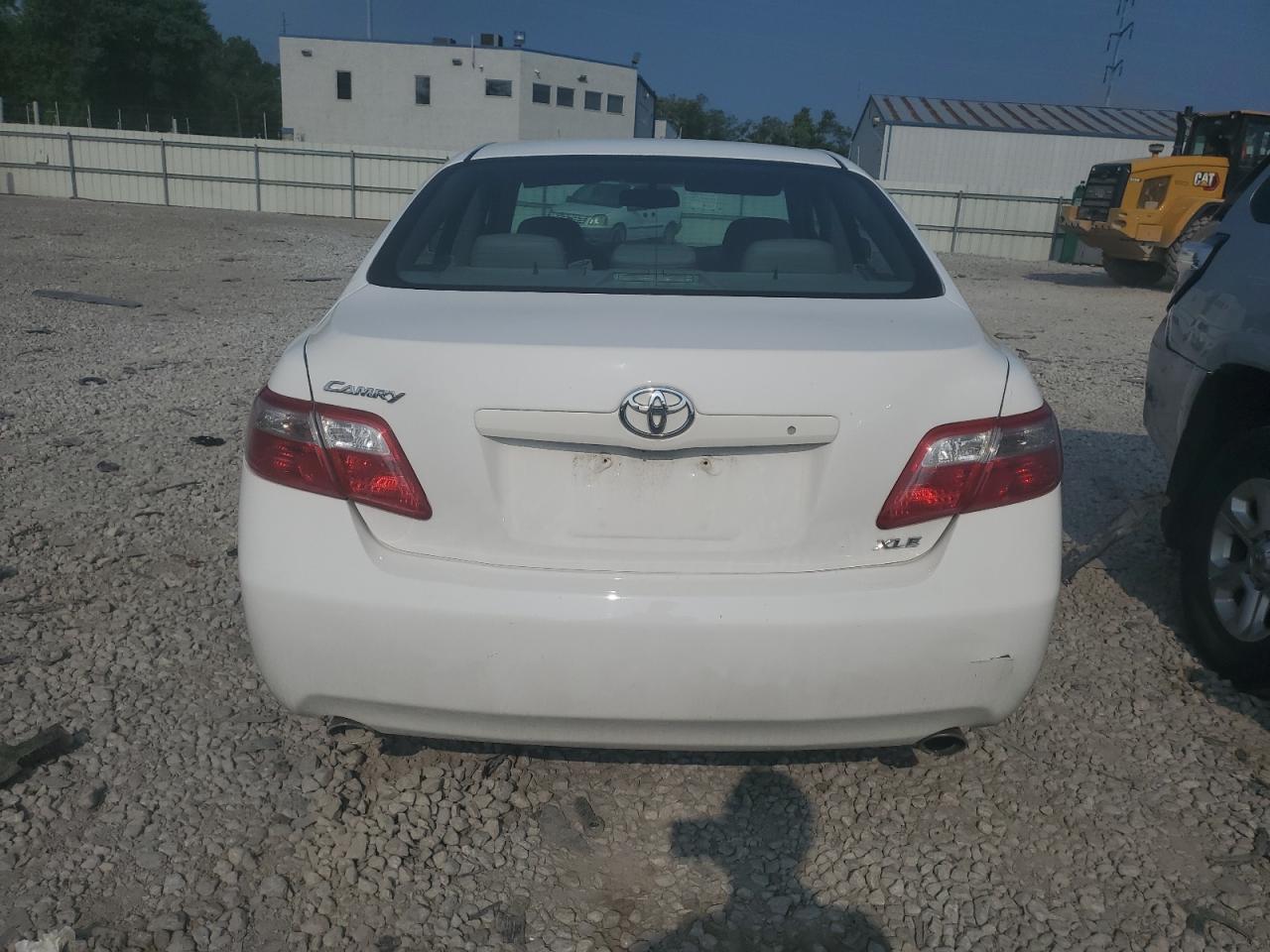 4T1BK46K89U586290 2009 Toyota Camry Se