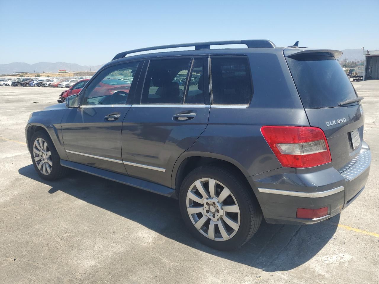 2010 Mercedes-Benz Glk 350 VIN: WDCGG5GB4AF441797 Lot: 65564854