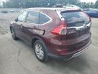 2015 Honda Cr-V Exl за продажба в Windsor, NJ - Top/Roof