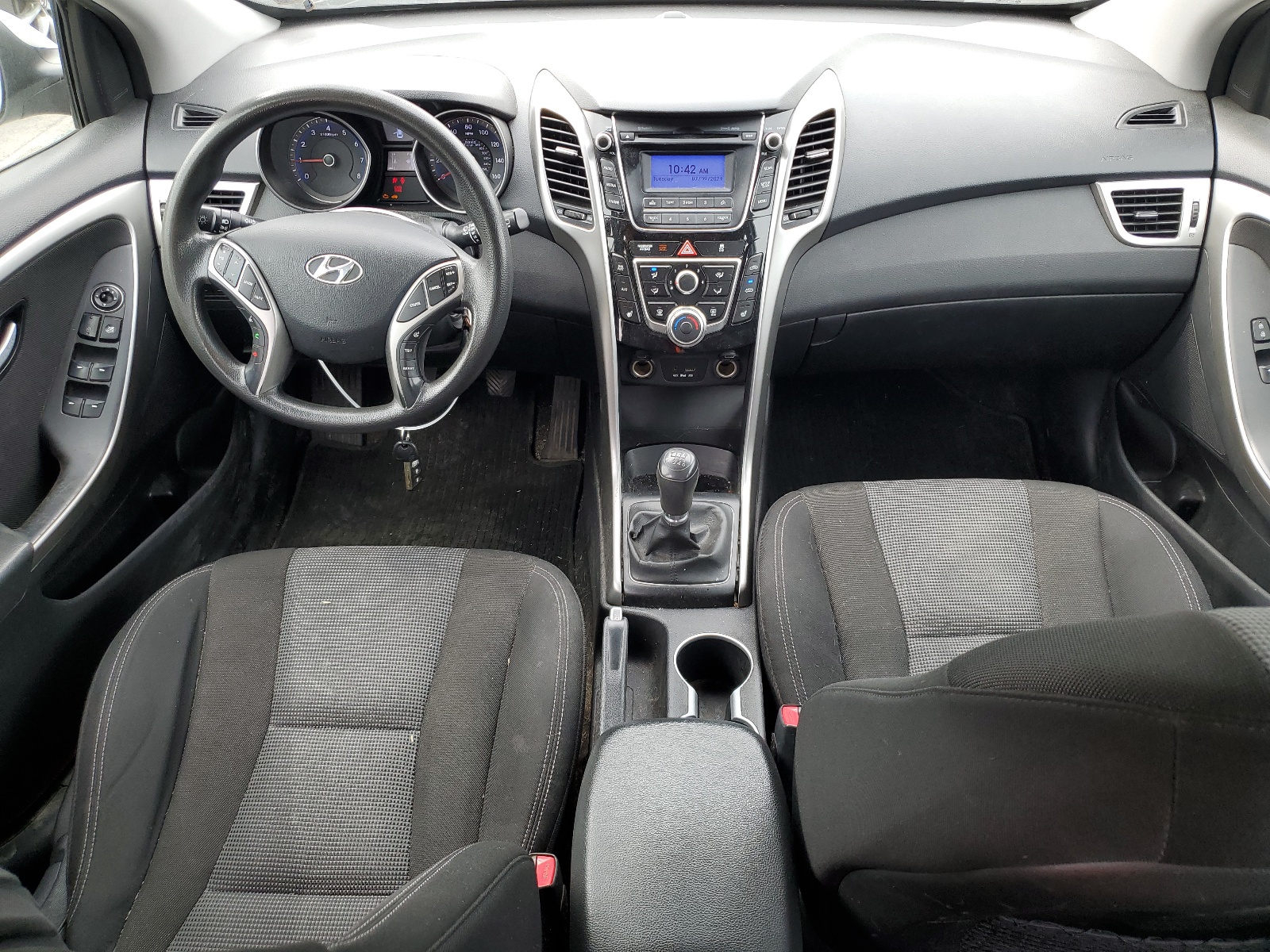 KMHD35LEXDU155713 2013 Hyundai Elantra Gt