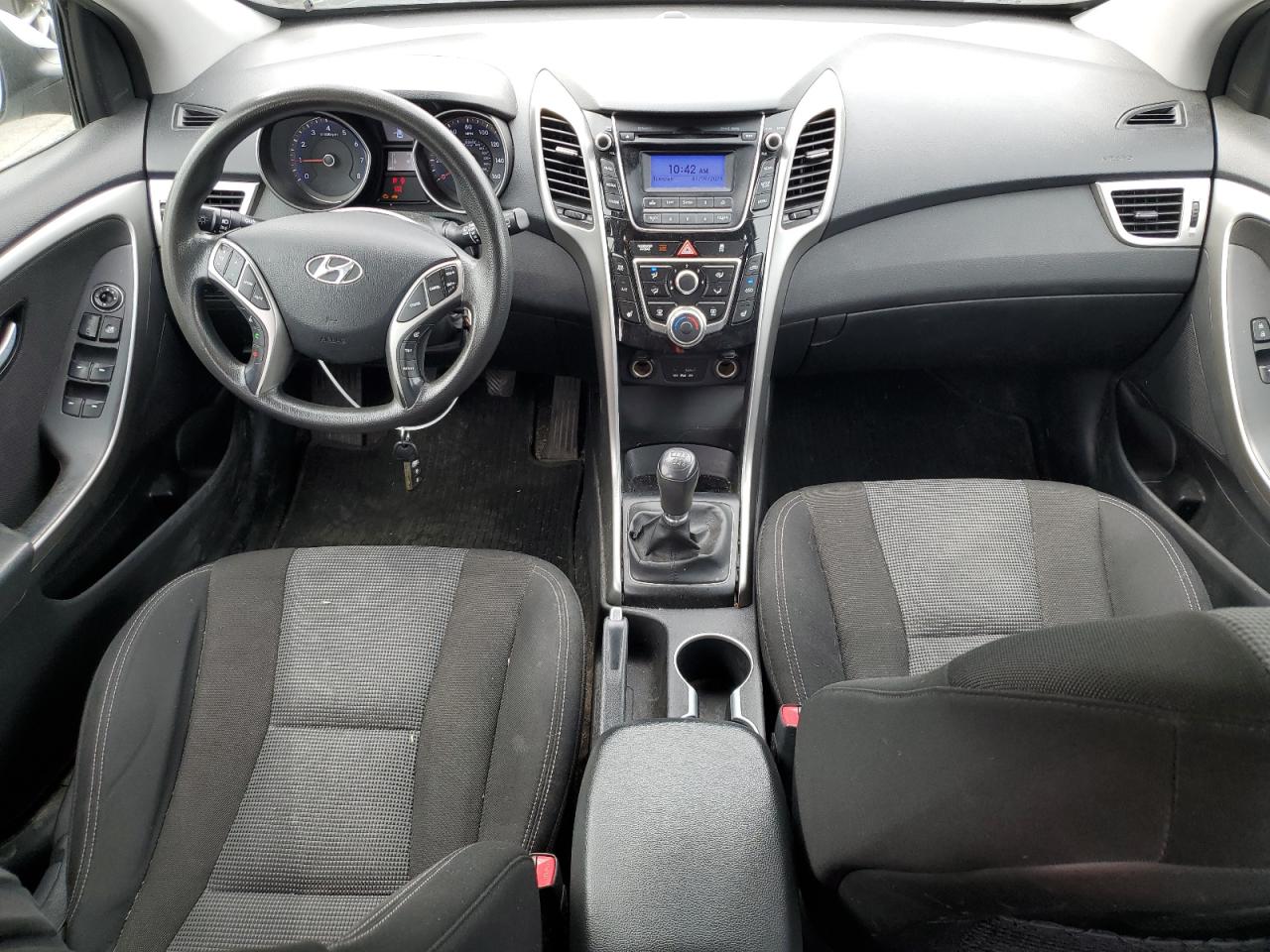 2013 Hyundai Elantra Gt VIN: KMHD35LEXDU155713 Lot: 62402724