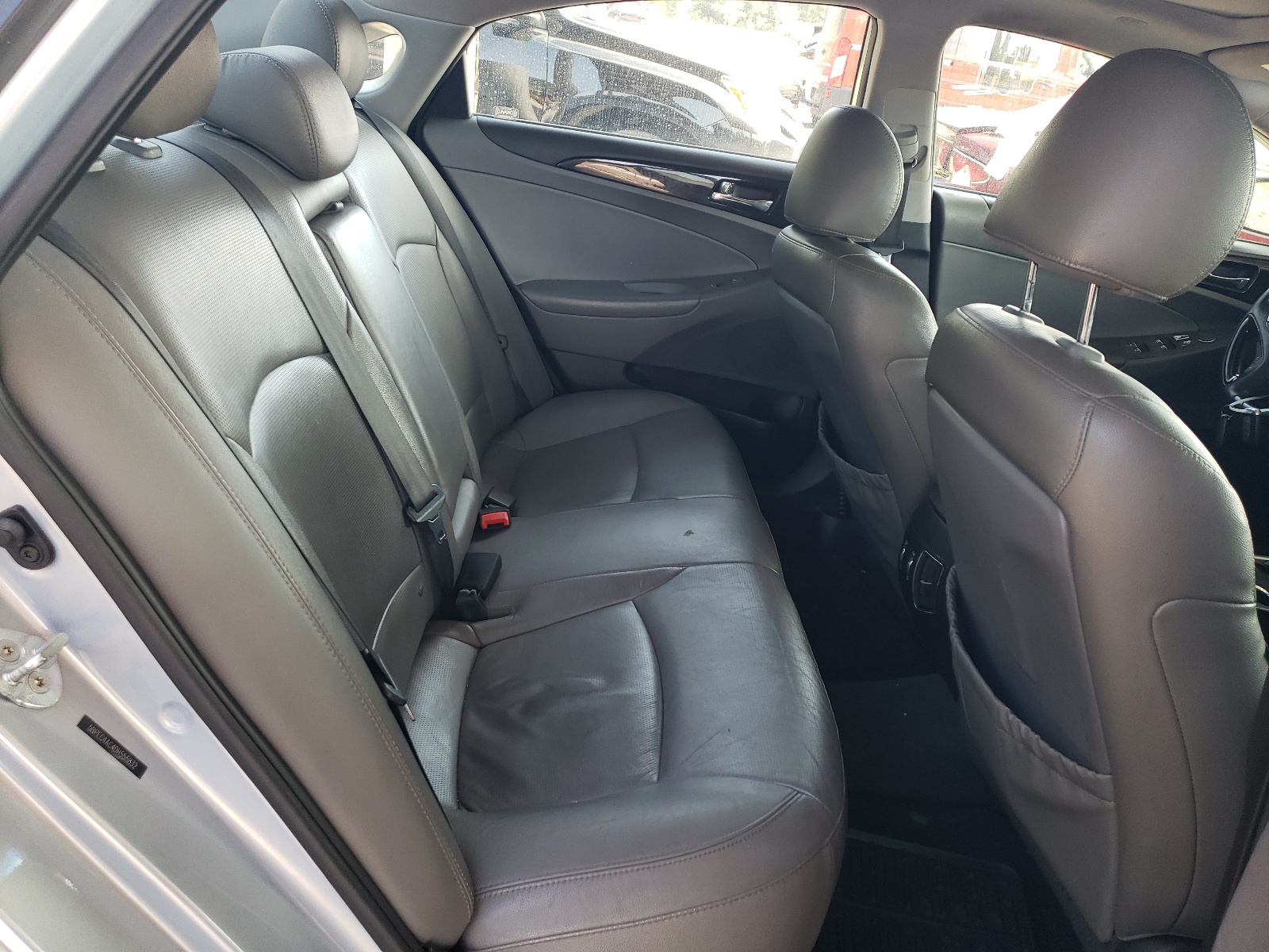 5NPEC4AC4DH555832 2013 Hyundai Sonata Se