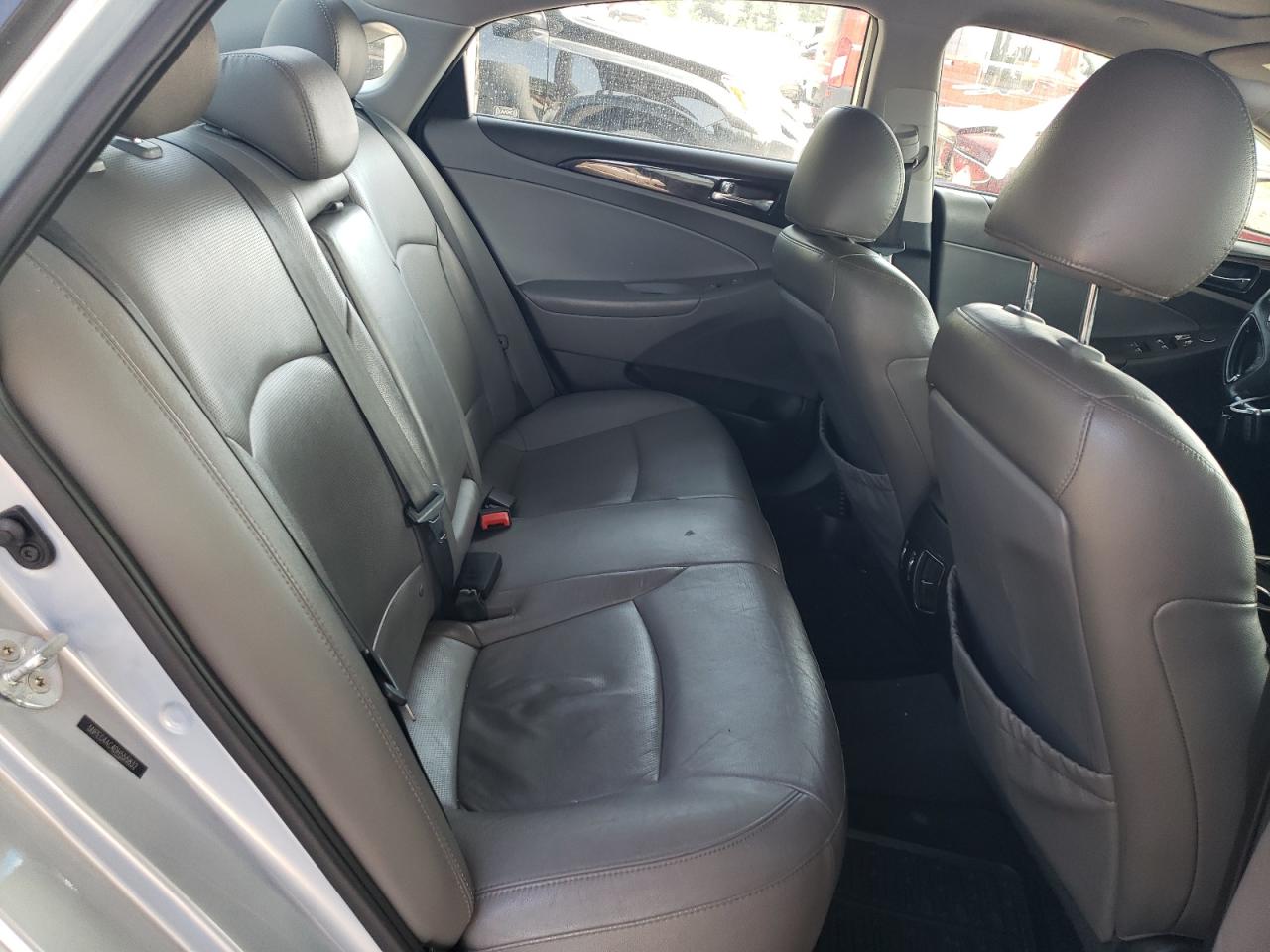 2013 Hyundai Sonata Se VIN: 5NPEC4AC4DH555832 Lot: 62840094