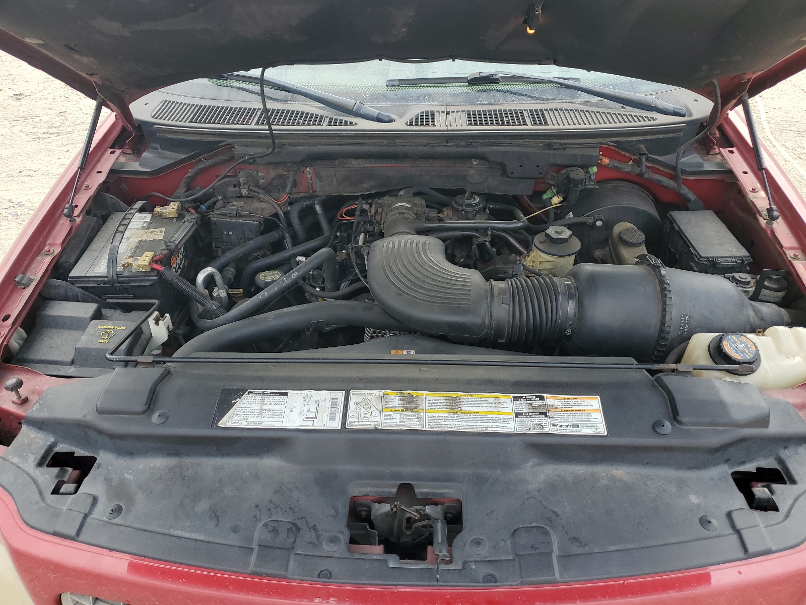 1FMRU17L11LA23204 2001 Ford Expedition Eddie Bauer