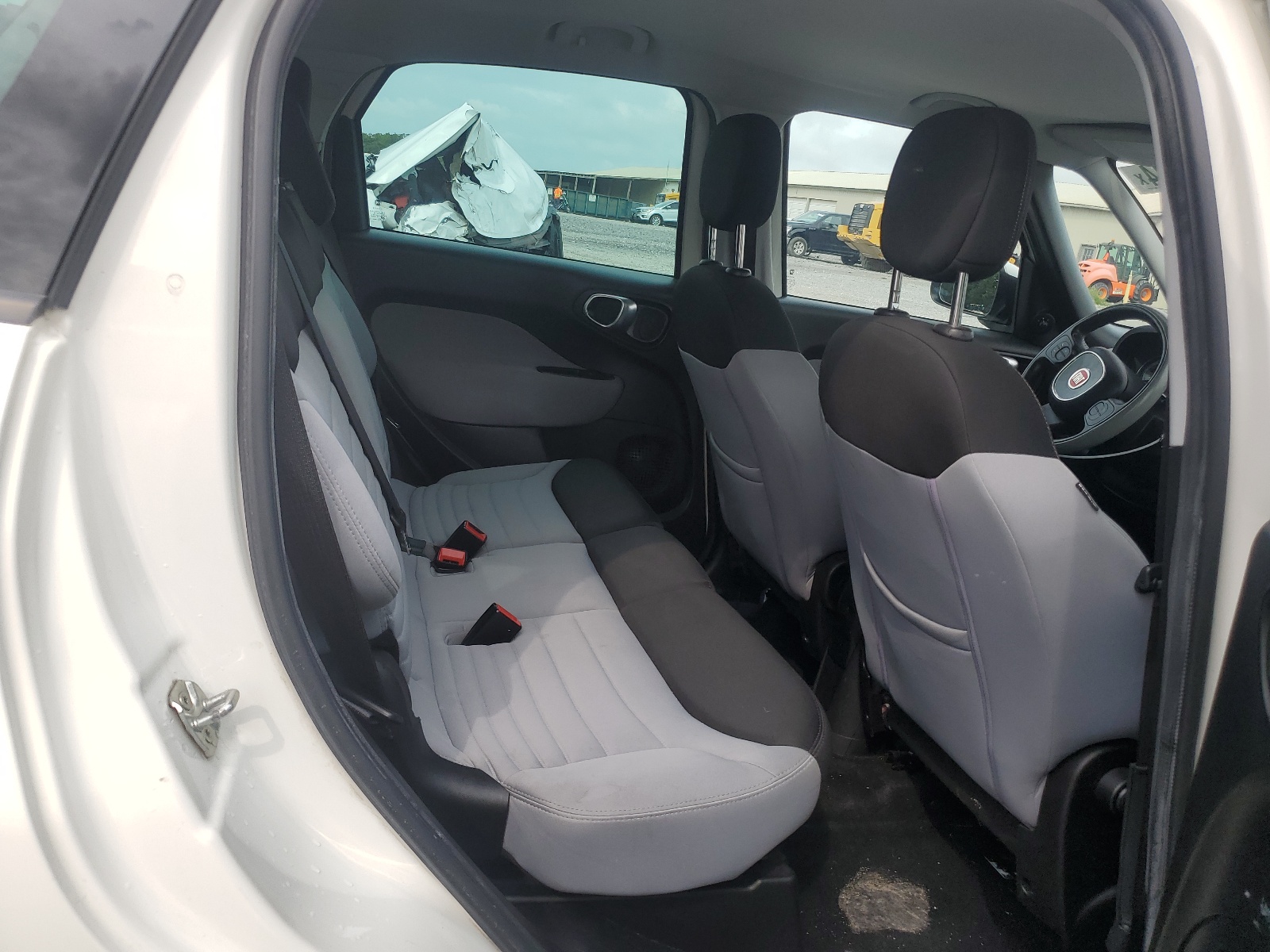 ZFBCFABH8EZ013797 2014 Fiat 500L Easy