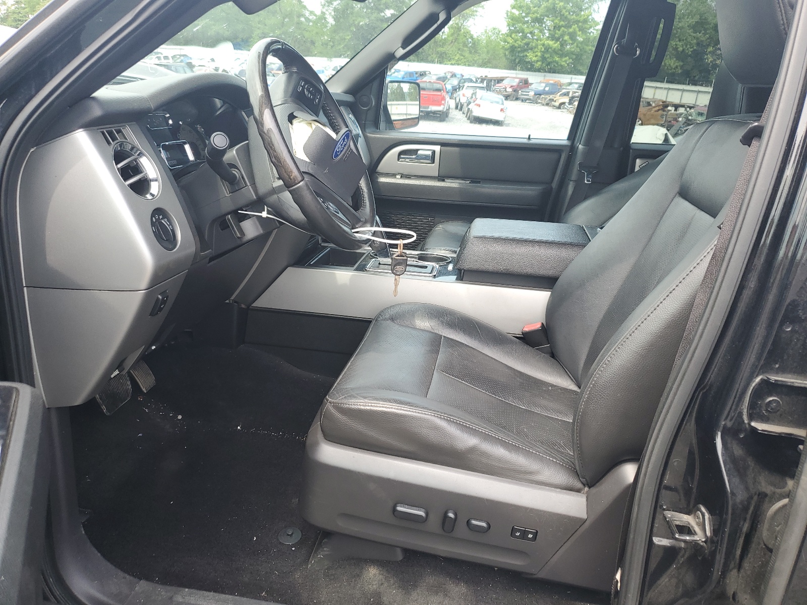 1FMJK2A52BEF28984 2011 Ford Expedition El Limited