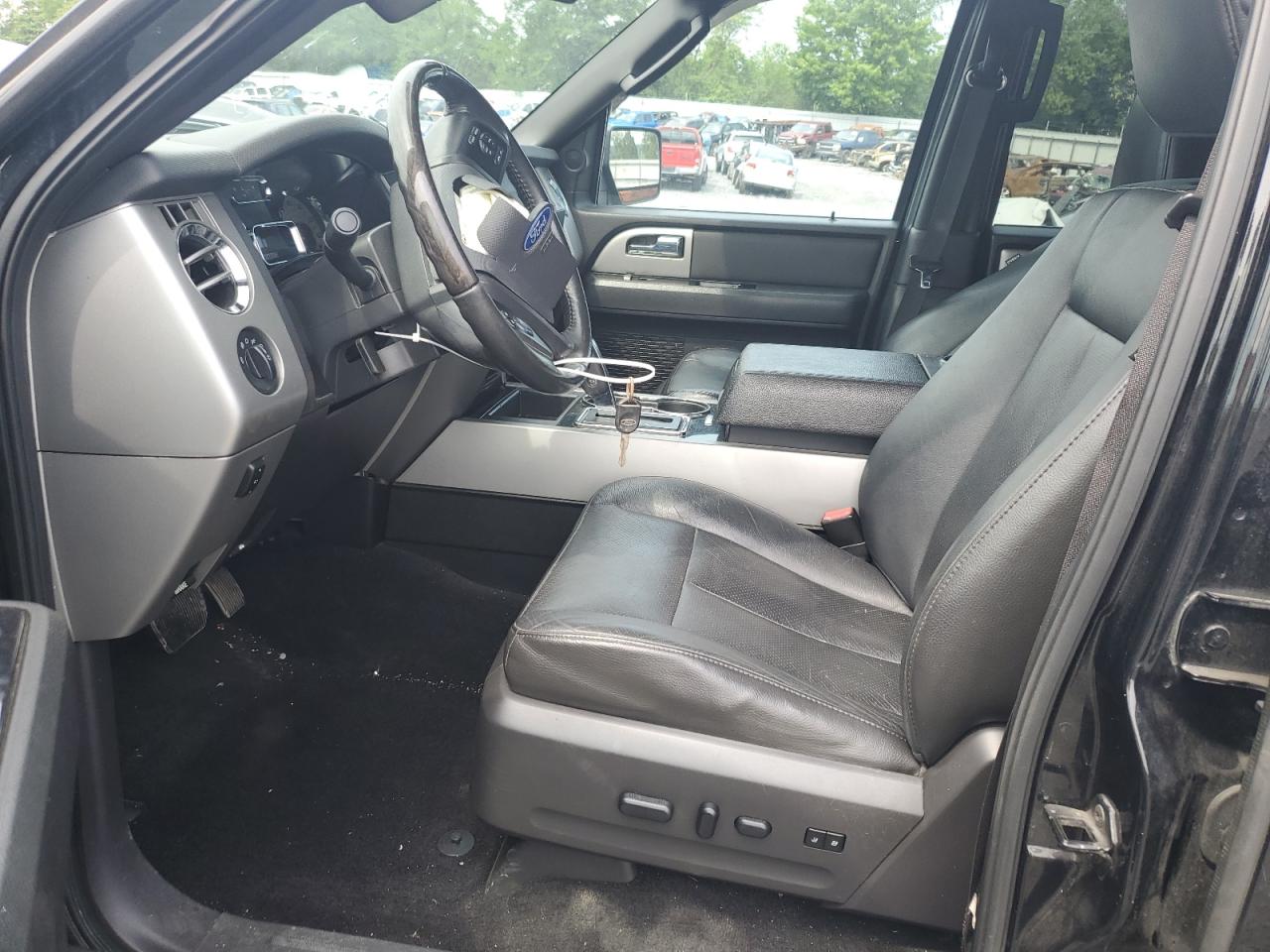 2011 Ford Expedition El Limited VIN: 1FMJK2A52BEF28984 Lot: 62278924