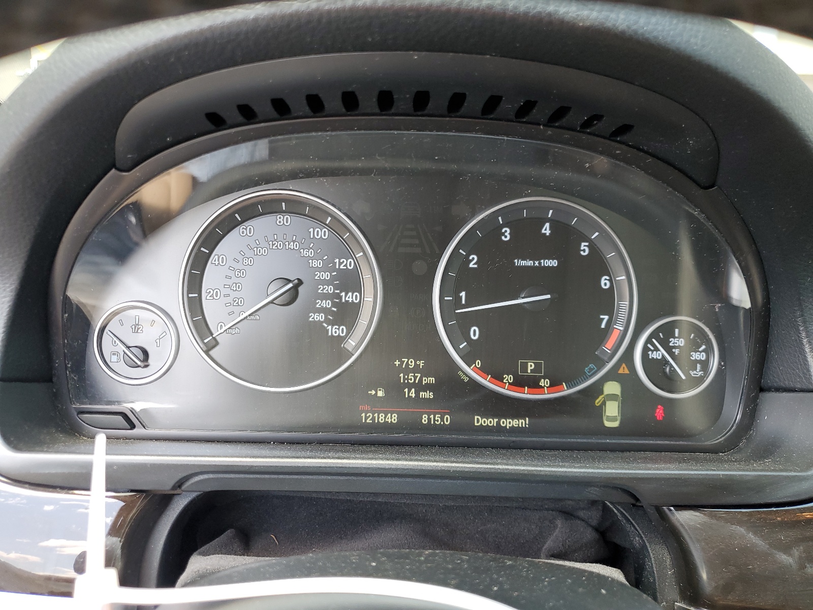 WBAFU7C55BC877791 2011 BMW 535 Xi