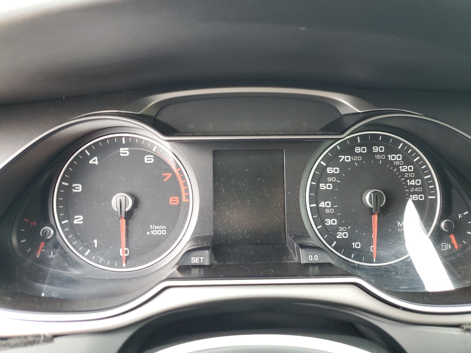 WA1UFAFL4EA135260 2014 Audi A4 Allroad Premium Plus