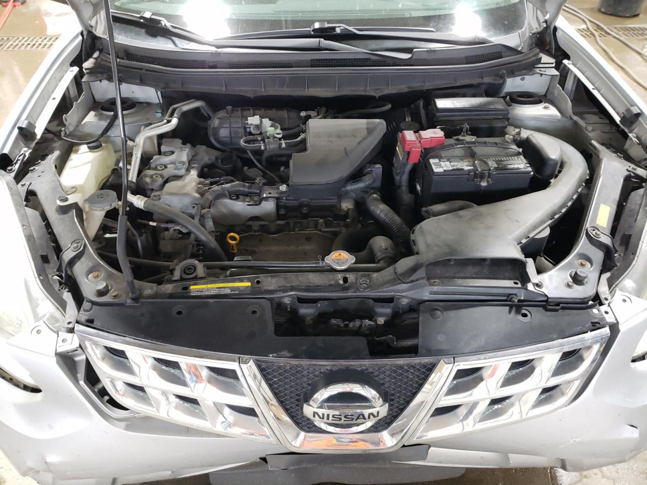 2011 Nissan Rogue S VIN: JN8AS5MV9BW685864 Lot: 62548014