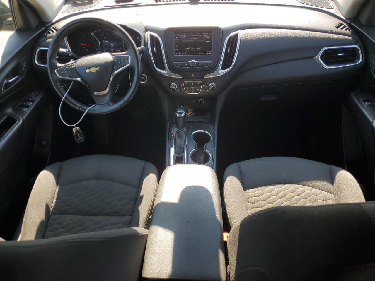 2019 Chevrolet Equinox Lt VIN: 2GNAXTEV0K6242200 Lot: 63335334